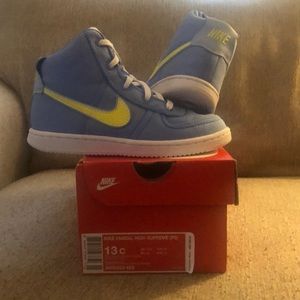 Nike vandal high supreme